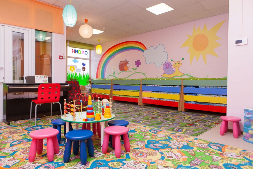 Количество частных детских садов в Тамбовской области планируют увеличить