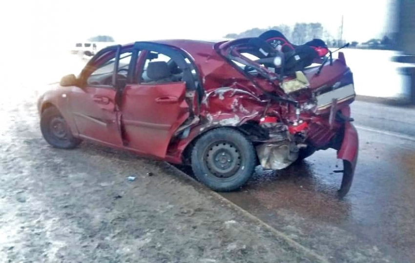 Смертельный занос: в аварии на Северном обходе погибла девушка 