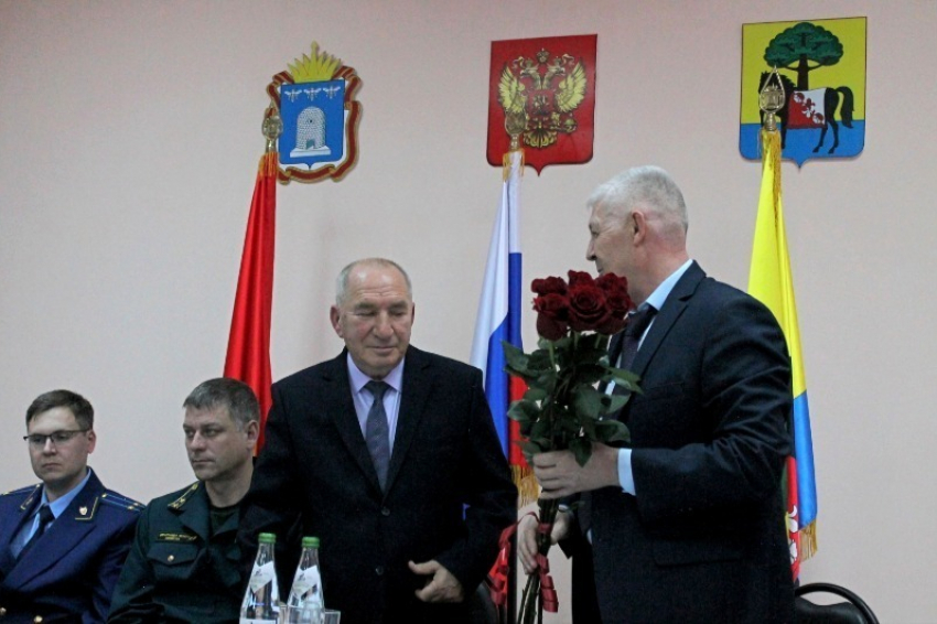 Моршанский округ вновь возглавил Павел Фетискин