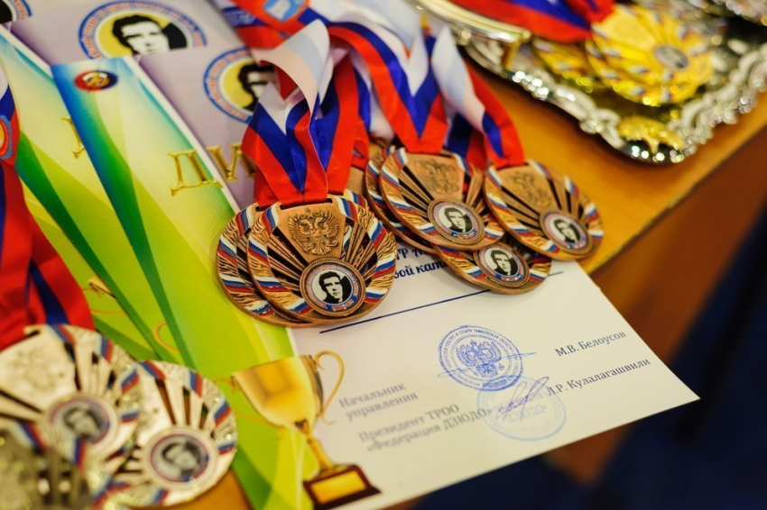 Тамбовский турнир вошел в двадцатку лучших соревнований  России