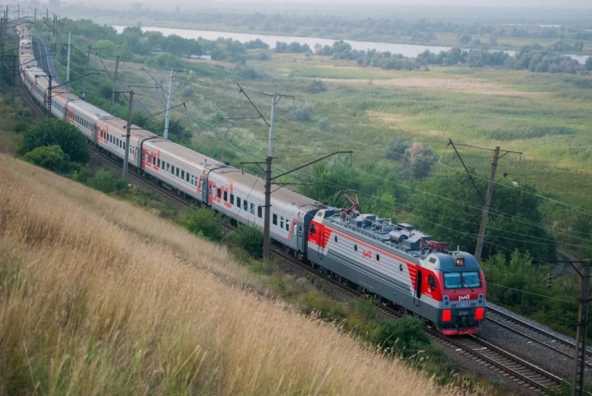 Из Мичуринска в Крым будут курсировать два новых поезда