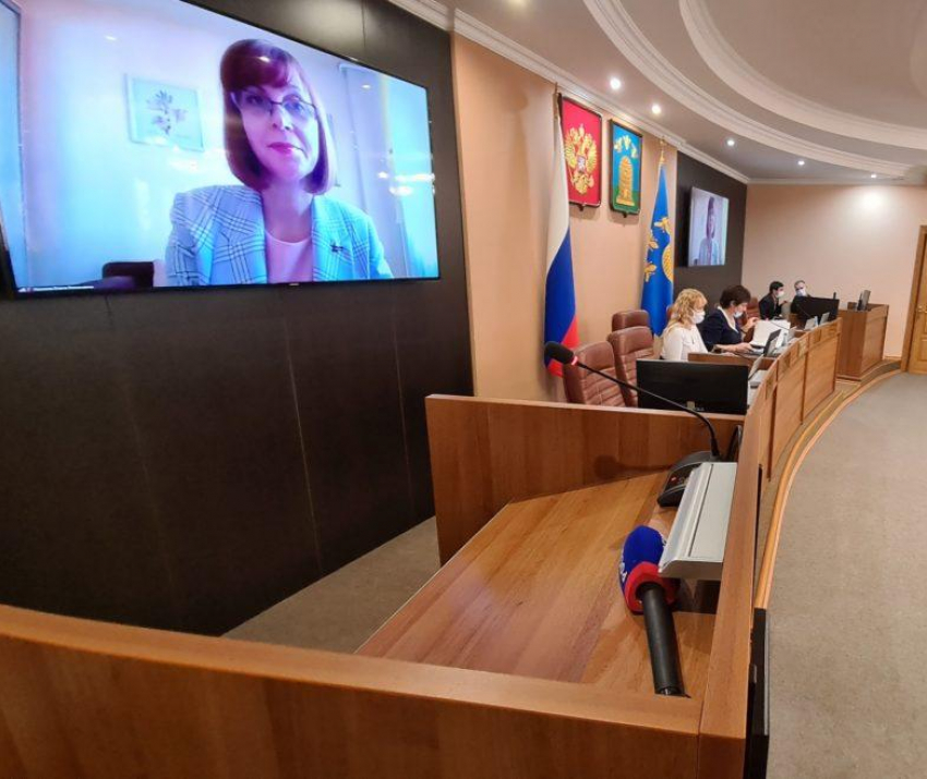Городская дума Тамбова седьмого созыва сможет проводить заседания по видеосвязи