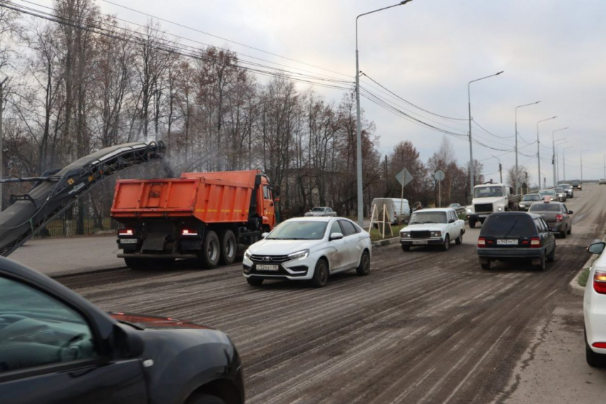 Общественность заинтересовалась расходами по путепроводу в Мичуринске