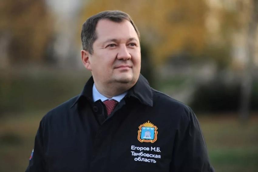Дело экс-губернатора Егорова забрали из Ленинского суда Тамбова