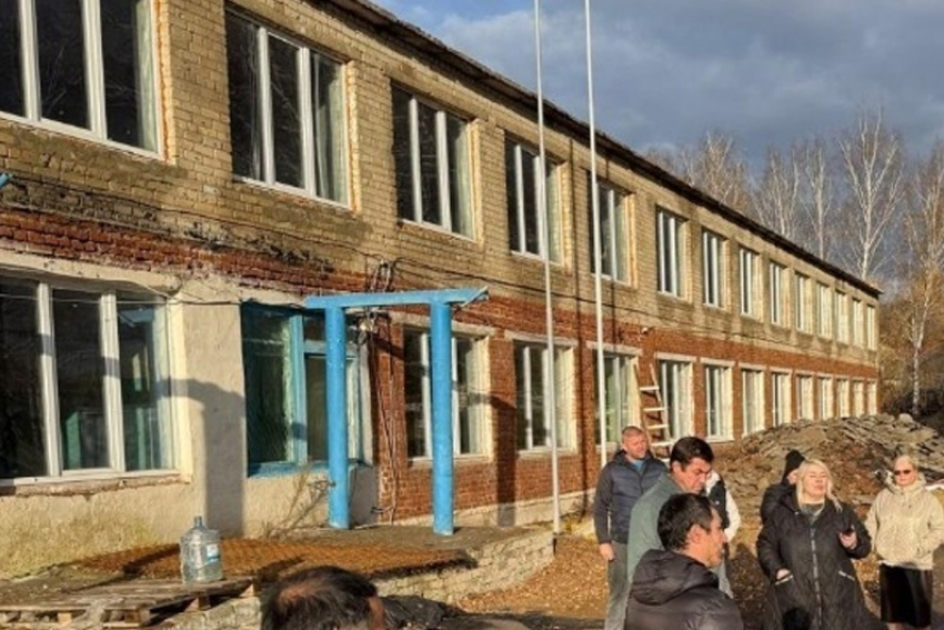 Сорвавший ремонт школы в Сезезнях подрядчик внесён в реестр недобросовестных поставщиков