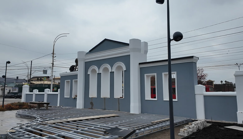 В Тамбове «Гармонию» планируют устроить к концу ноября