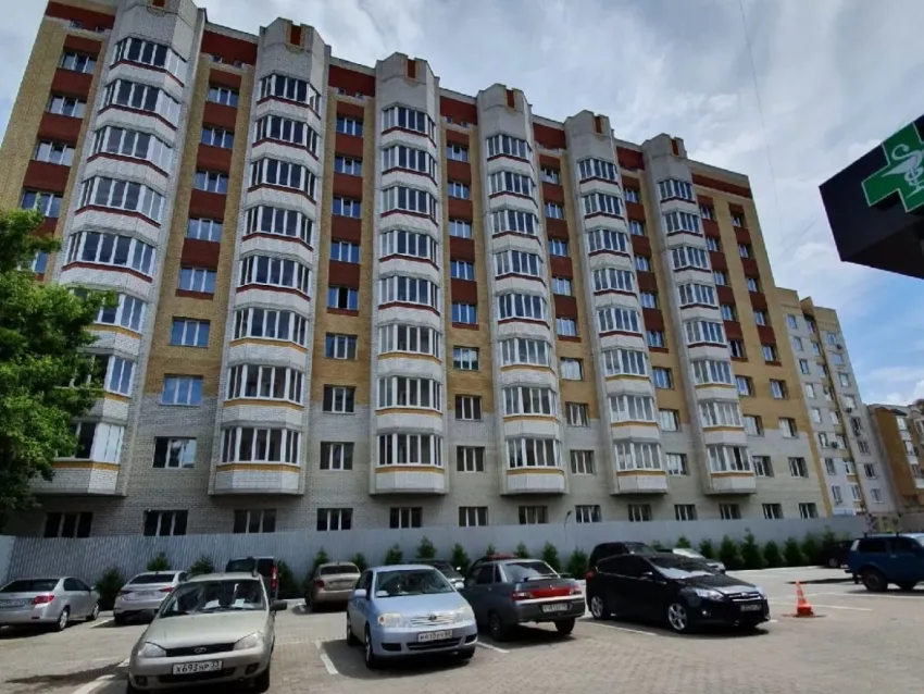 Недострой на Коммунальной, 46 в Тамбове выставят на торги