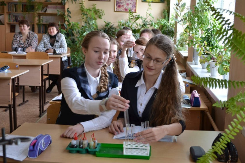 Тамбовские школы продолжают штурмовать топ-500 лучших образовательных учреждений страны 