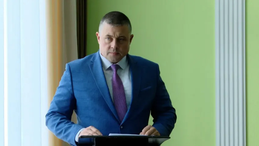Главой Мичуринска на пять лет единогласно избрали Максима Харникова