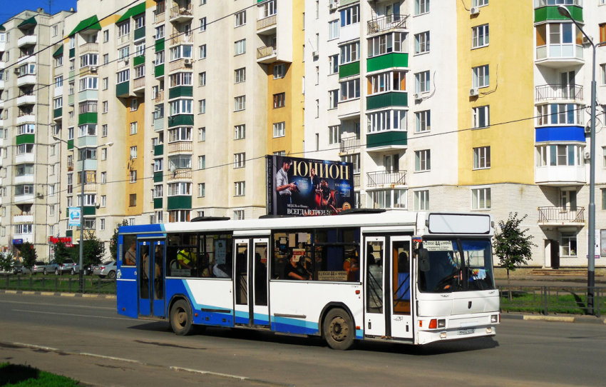 Автобусы до Хладокомбината и Чистых прудов будут ездить по-новому 