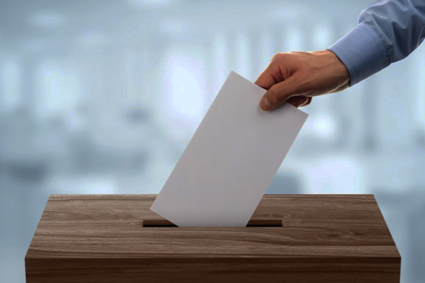 Областной избирком получил бюллетени для голосования на выборах