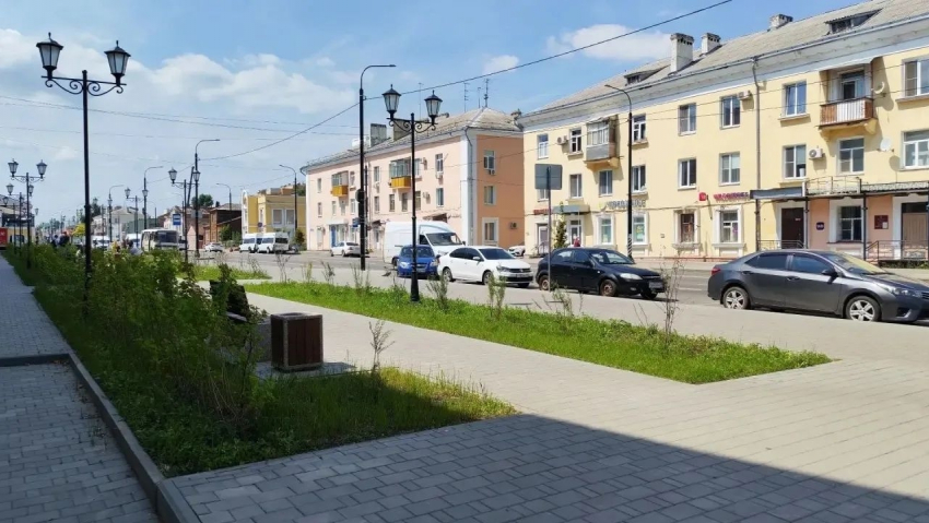 В Тамбове за три года демонтировали 245 ларьков и павильонов