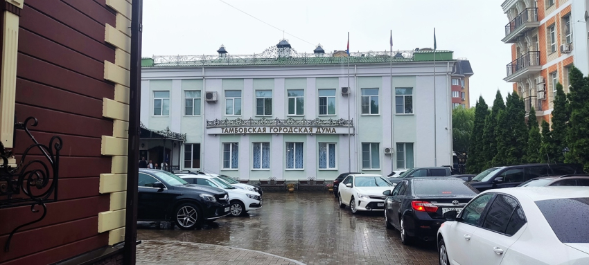 Акушер и лидер комсомола займёт место Колосницына в Тамбовской гордуме
