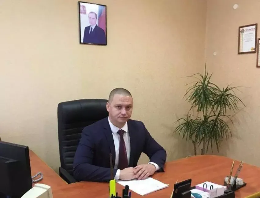 После ухода Сергея Павлова в Кирсанове назначили временного руководителя