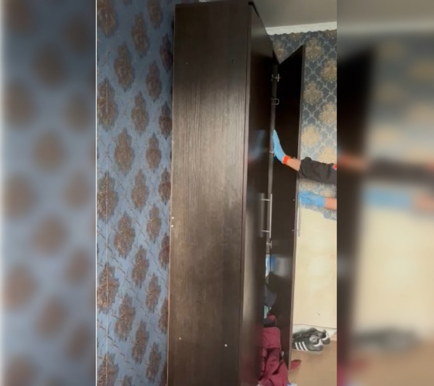 В Тамбове осудили мужчину из-за упавшего на его четырёхлетнего сына шкафа