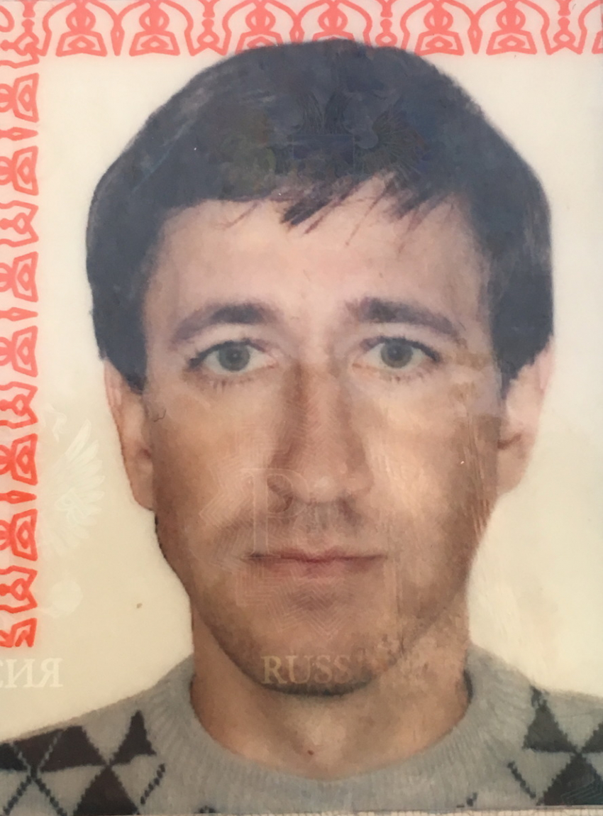 Алексея Федунова из Уметского района не могут найти двадцать дней 