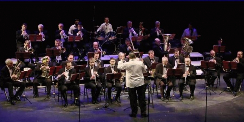Губернаторский духовой оркестр даст концерт под открытым небом