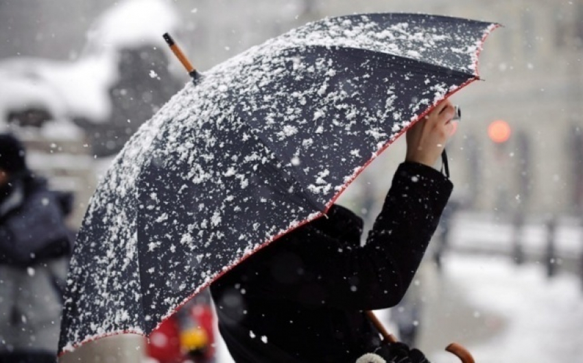 Тамбовчан предупредили: воскресный циклон принесет дождь, мокрый снег и гололёд