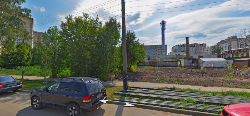 На юге Тамбова появится новая гостиница