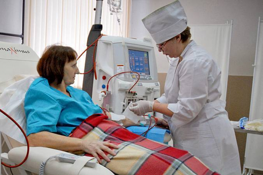 Более 100 миллионов рублей выделили на здравоохранение Тамбовщины 