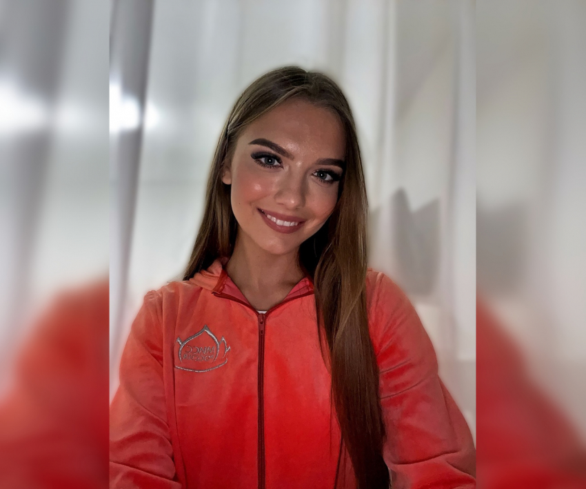 Тамбовчанка прошла в финал конкурса красоты «Мисс Россия-2023»