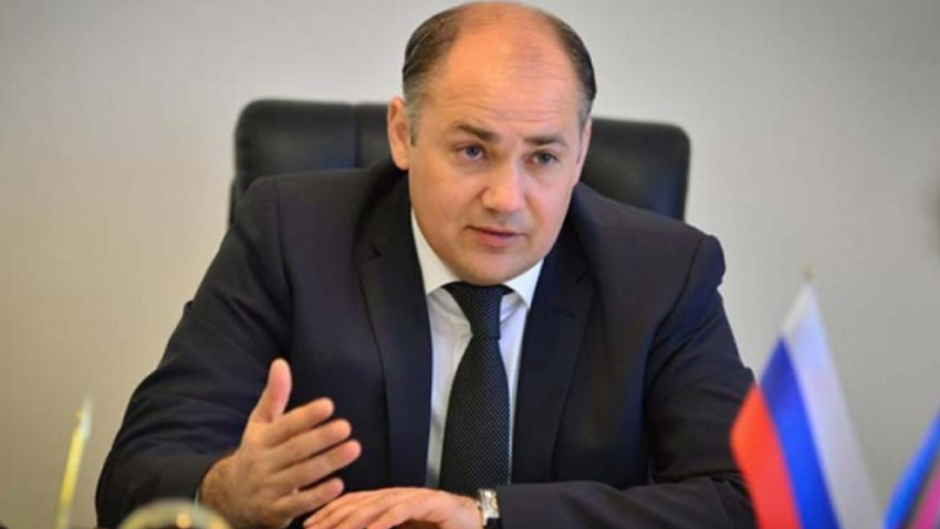 Алексей Житлов назначен начальником региональной налоговой