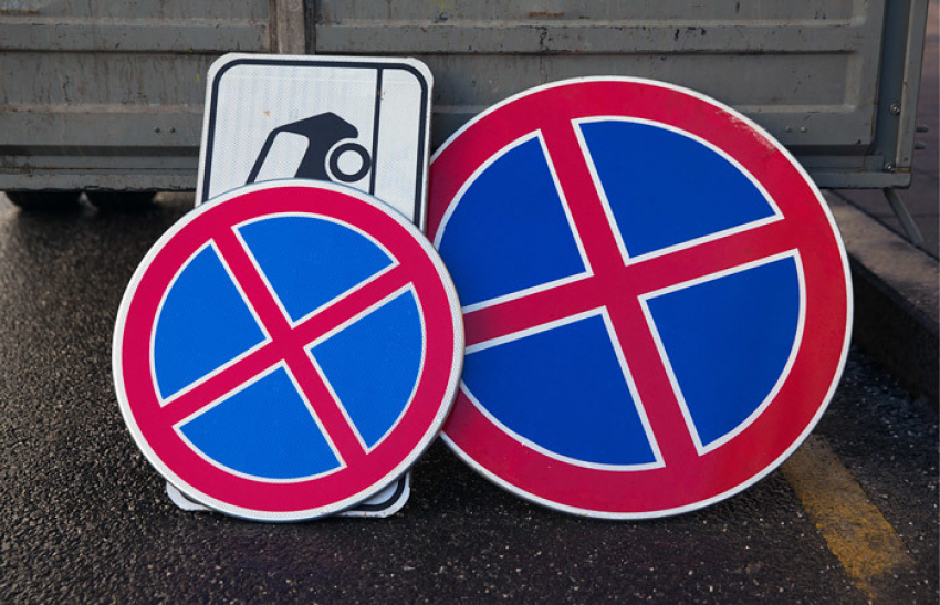 Уменьшенные дорожные знаки могут привести к увеличению числа ДТП 