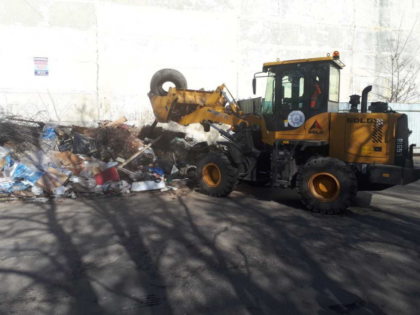 «Во имя чистоты» - 15 мая 2019