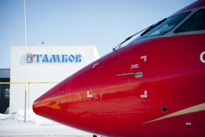 Летом из Тамбова можно будет улететь в Анапу