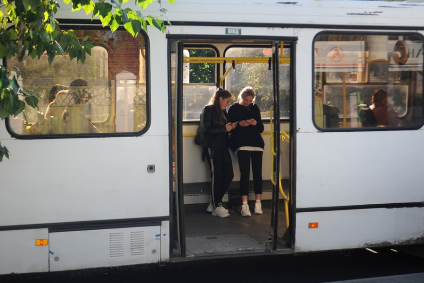 Студенты ТГУ предложили изменить маршрут автобуса №56