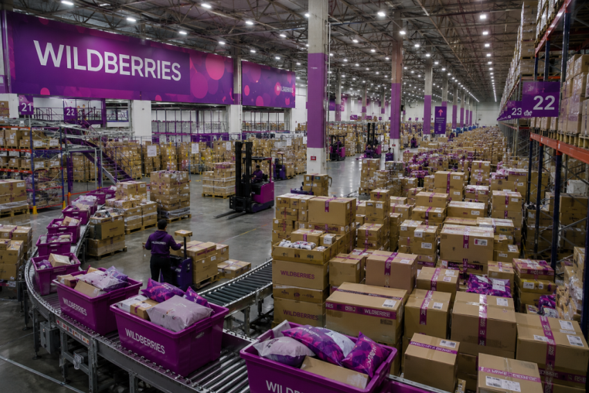 Склад Wildberries под Котовском полностью уничтожен — тысячи сотрудников остались без работы