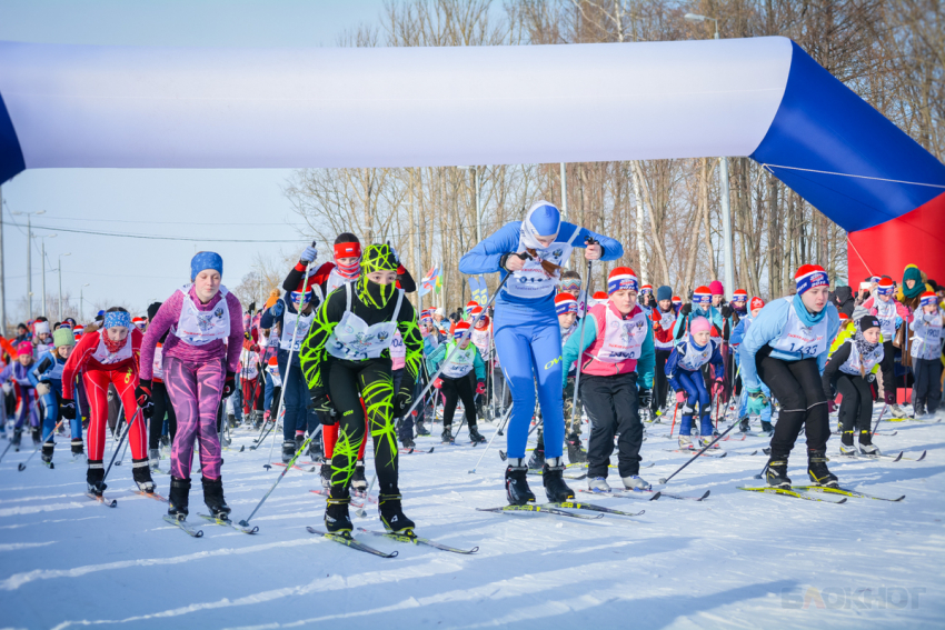 «Лыжня России – 2019» совсем скоро соберёт тамбовских любителей спорта 