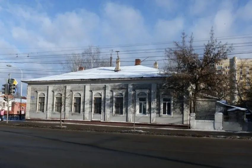 В Тамбове снесут ещё один проданный за рубль дом-памятник