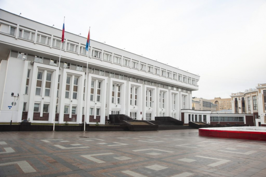 Бюджет Тамбовской области увеличится почти на 6 миллиардов рублей