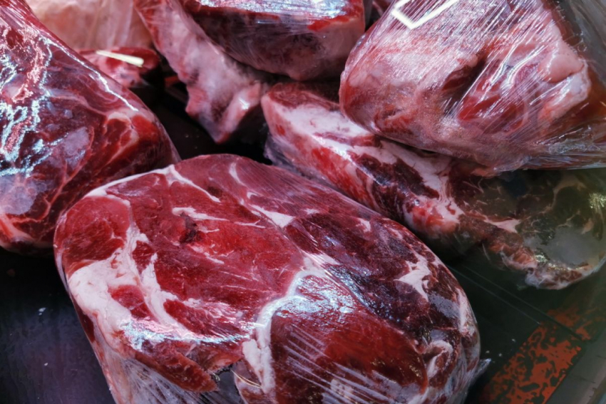 Тамбовские власти конфисковали мясо на Володарского