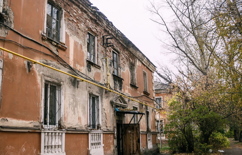 В Тамбовской области потратят 730 миллионов рублей на расселение жителей аварийного жилья