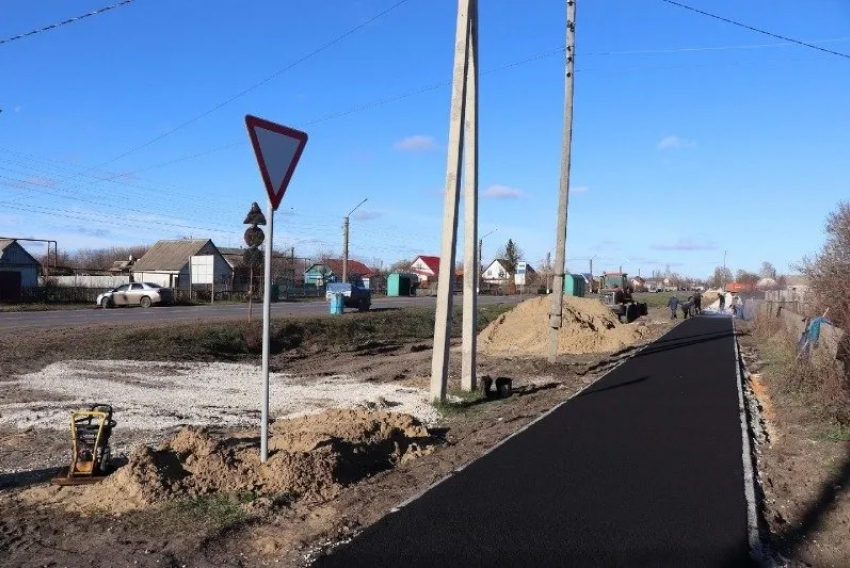 В Уварово подрядчик обвиняется в хищении 600 тысяч рублей при ремонте тротуаров