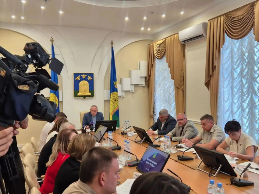 В Тамбове планируют увеличить число камер виденаблюдения