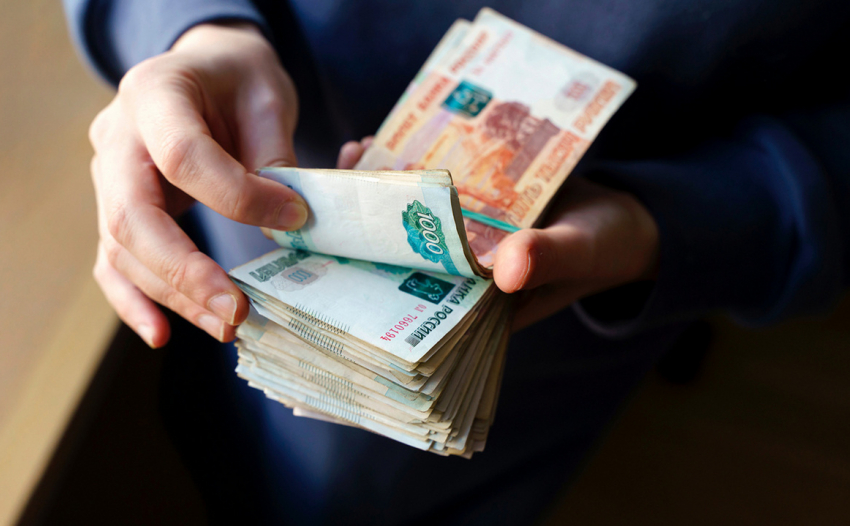 Тамбовчанин ради быстрого заработка «инвестировал» в мошенников 8 миллионов рублей
