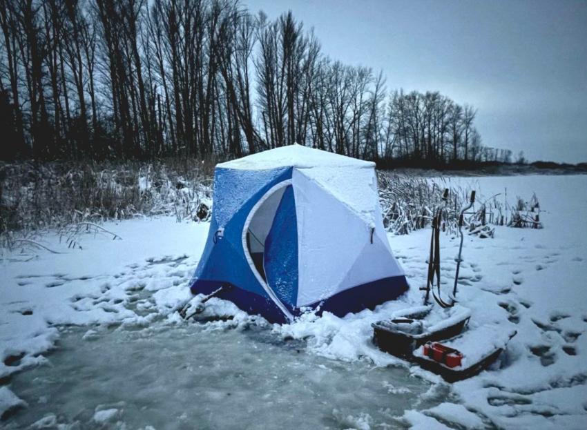 В Токарёвском округе во время зимней рыбалки погибли двое мужчин 