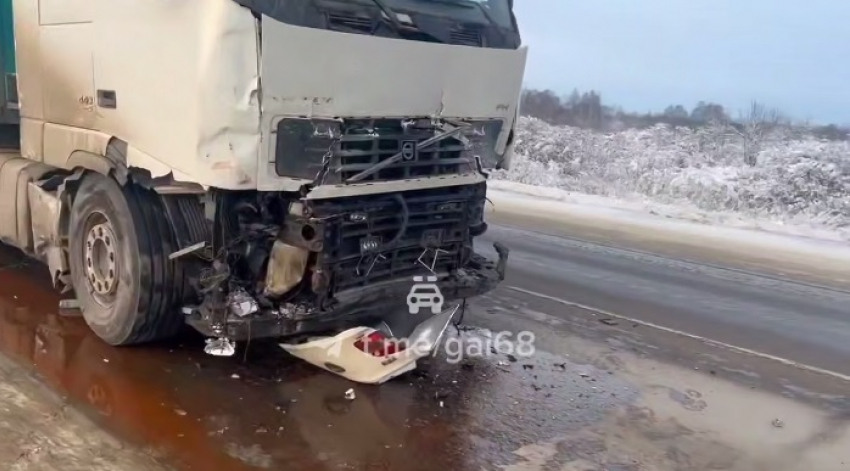 В ДТП в Первомайском округе погибли двое