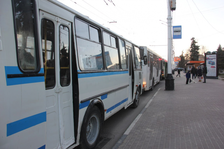 В Тамбове маршрут 8 автобуса продлят до Бокино