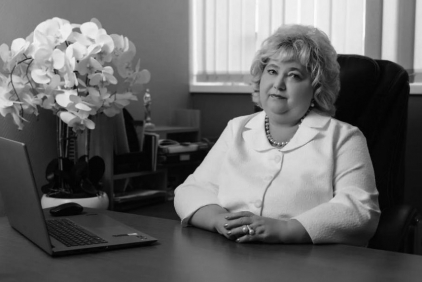Скончалась директор Юридического института ТГТУ Елена Орлова 