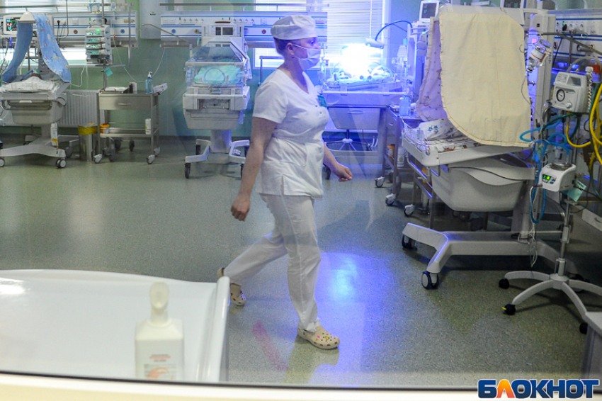 20 лет спасения «крох». Отделение реанимации новорожденных отметило юбилей 