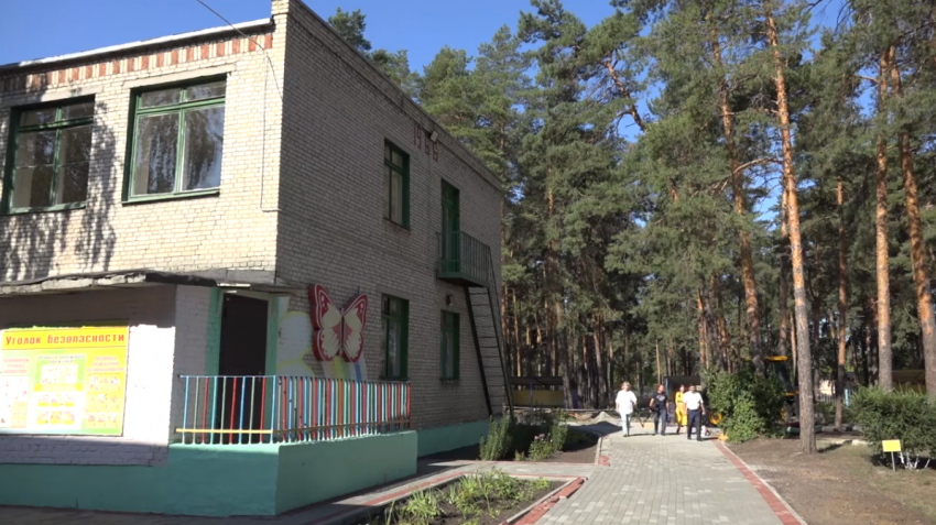 41 миллион рублей выделено на обустройство детских садов Тамбова