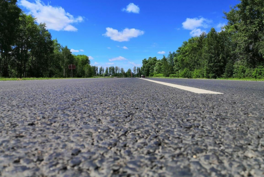 В Тамбовской области в этом году планируют отремонтировать около 160 километров дорог