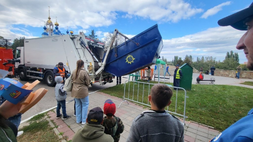 «ТСК» приняла участие в фестивале «Дети – наше будущее»