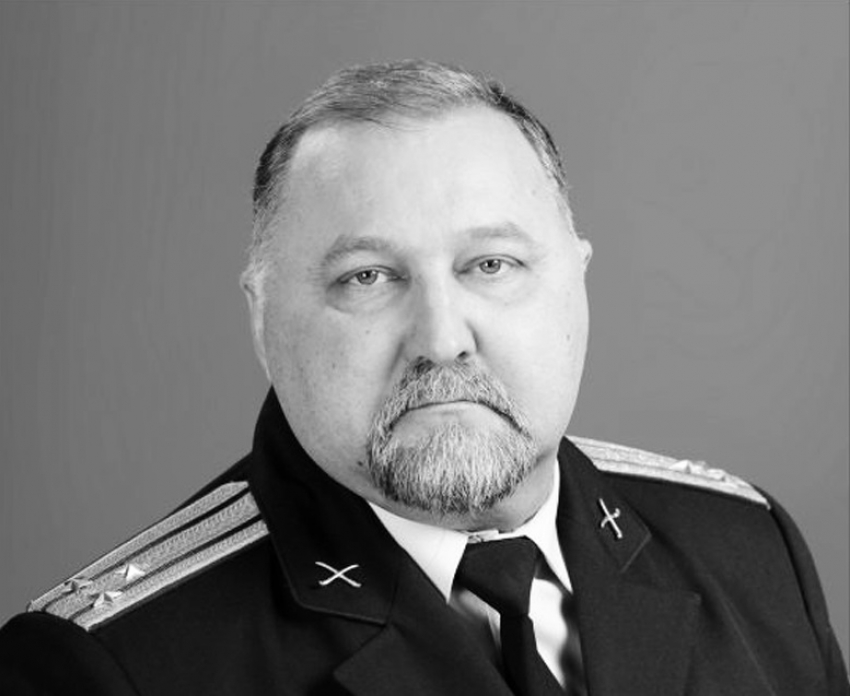 Скончался директор Казачьей кадетской школы-интерната