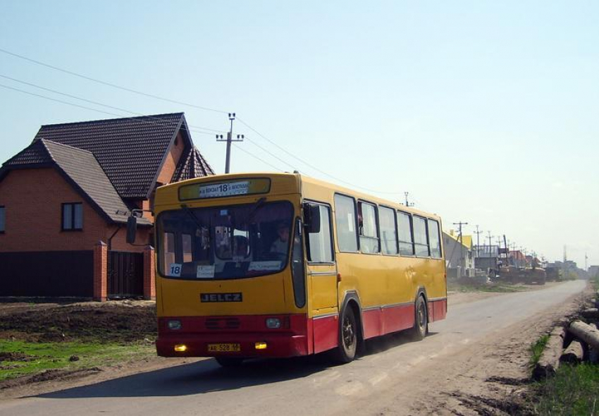 Расписание двух автобусов скорректировали для удобства учеников школы Сколково-Тамбов