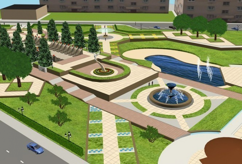 Общественность завершила обсуждения дизайн-проектов парков малых городов 